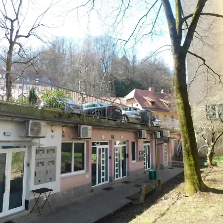 Апартаменти Modern Center Studio Under The Castle V *