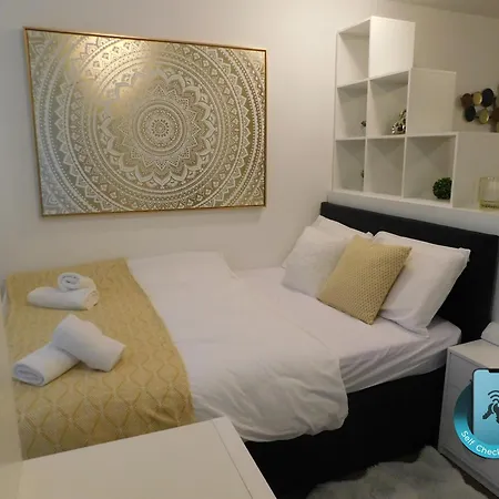 Apartamento Modern Center Studio Under The Castle V Liubliana
