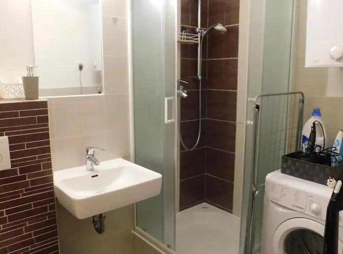 Modern Center Studio Under The Castle V Ljubljana