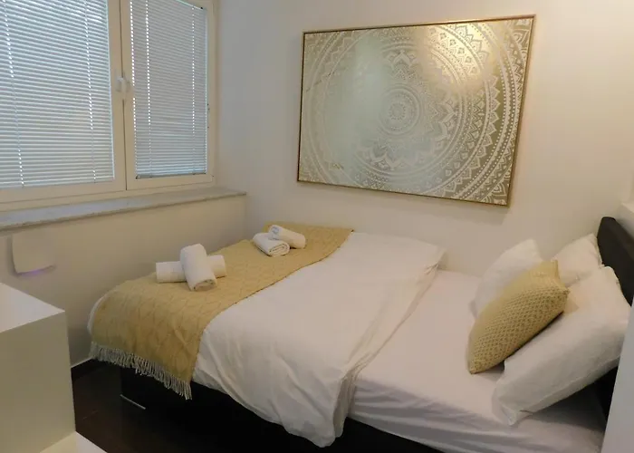 Modern Center Studio Under The Castle V Apartment Ljubljana